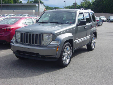 2012 Jeep Liberty for sale at North South Motorcars in Seabrook NH