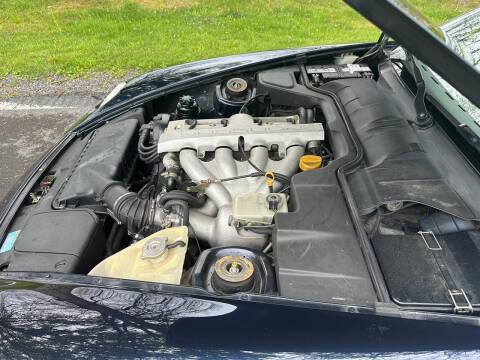1992 Porsche 968