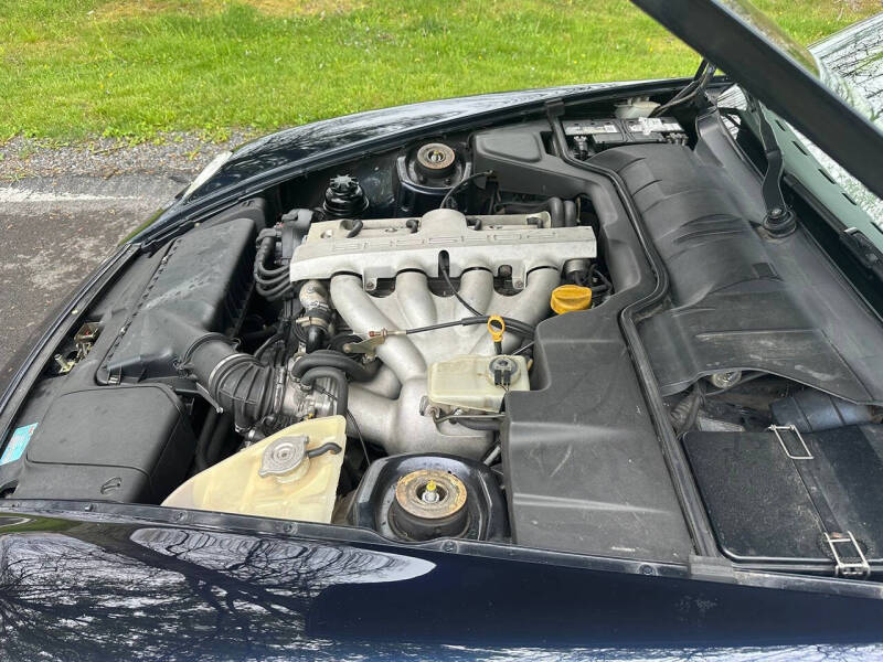 1992 Porsche 968