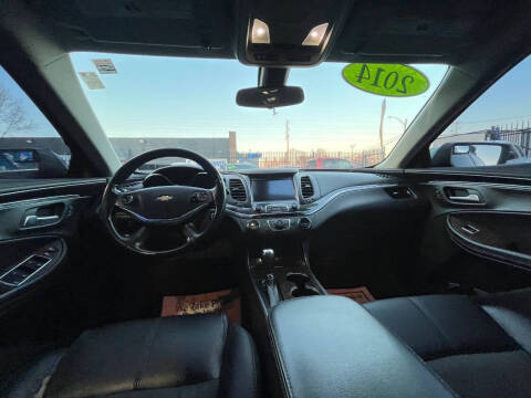 2014 Chevrolet Impala LT