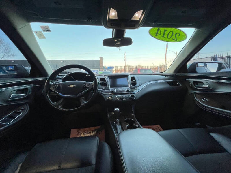 2014 Chevrolet Impala LT