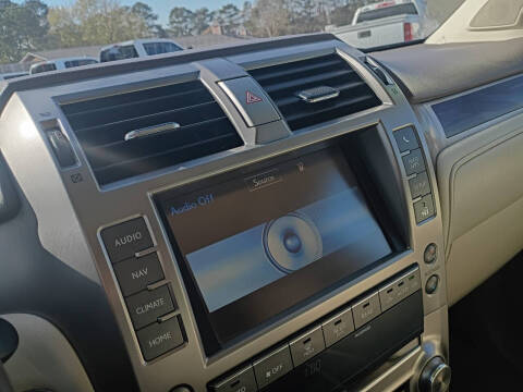 2017 Lexus GX 460 Luxury