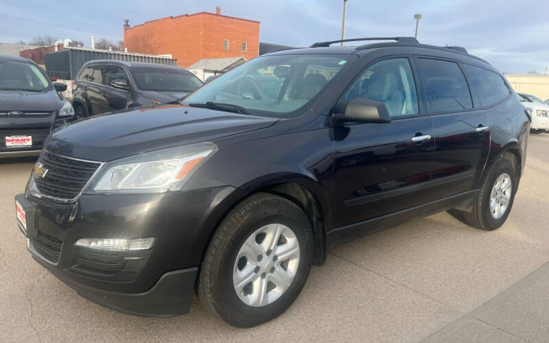 2017 Chevrolet Traverse for sale in Holdrege, NE