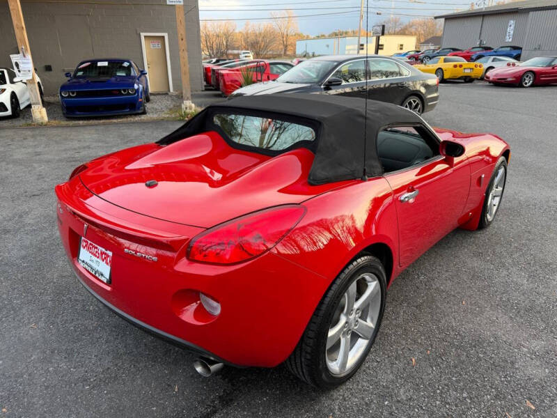 2006 Pontiac Solstice