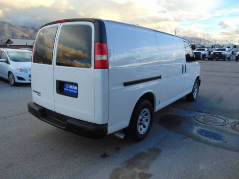 2012 Chevrolet Express 1500