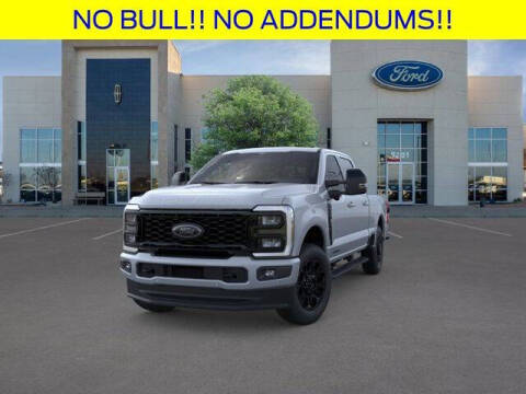 2026 Ford F-250 Super Duty