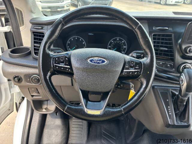 2023 Ford Transit