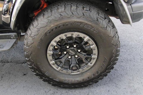 2024 Ford Bronco Raptor