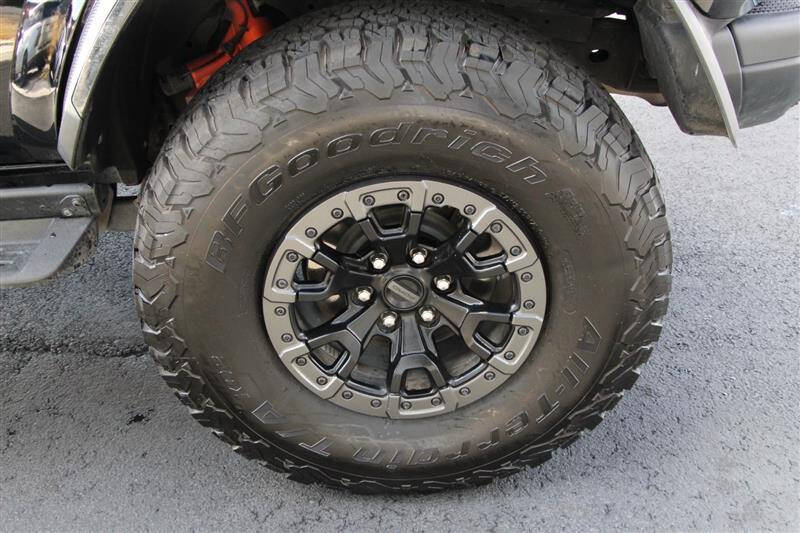 2024 Ford Bronco Raptor