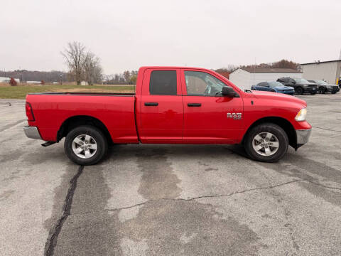 2024 RAM 1500 Classic SLT