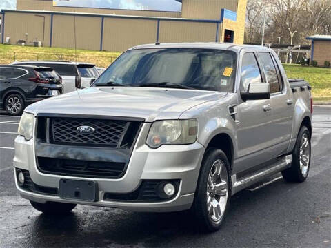 2008 Ford Explorer Sport Trac