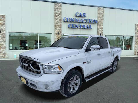 2015 RAM 1500 for sale at Car Connection Central in Schofield WI