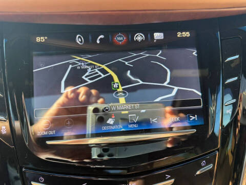 2017 Cadillac Escalade Platinum