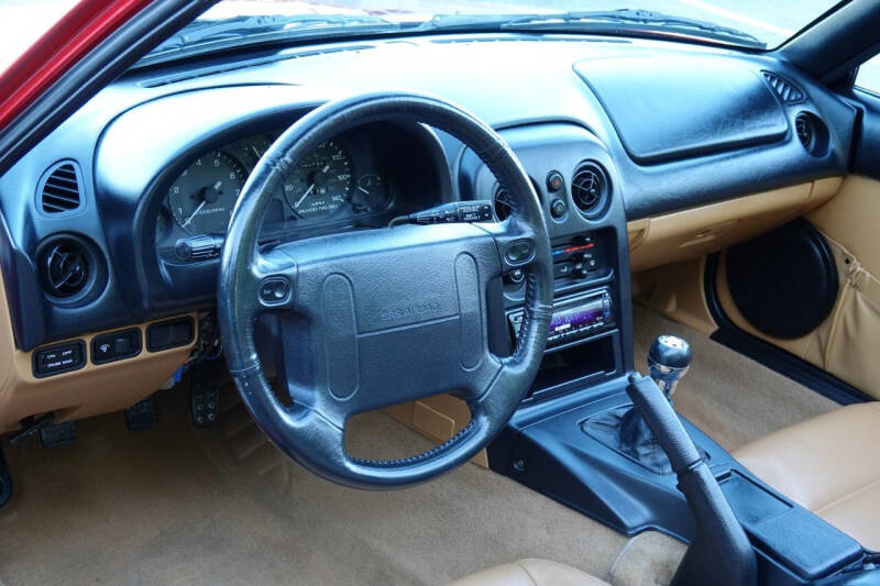 1996 Mazda MX-5 Miata M-Edition