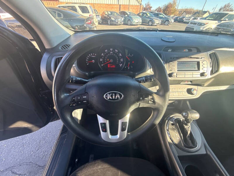 2013 Kia Sportage