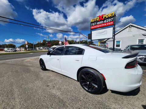 2015 Dodge Charger SE