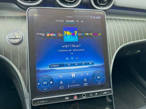 2023 Mercedes-Benz C-Class C 300