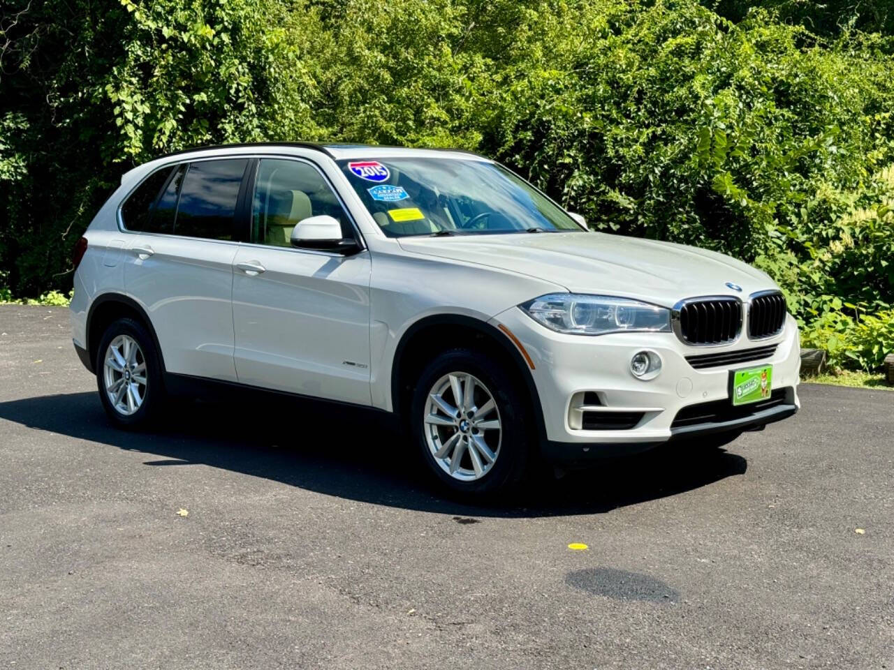 2015 BMW X5 for sale at X-Pro Motors in Fitchburg, MA