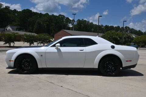 2021 Dodge Challenger R/T Scat Pack