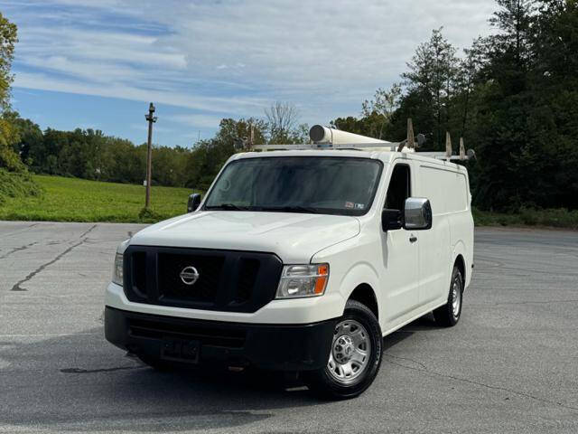 2016 Nissan NV