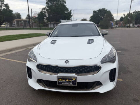 2021 Kia Stinger GT