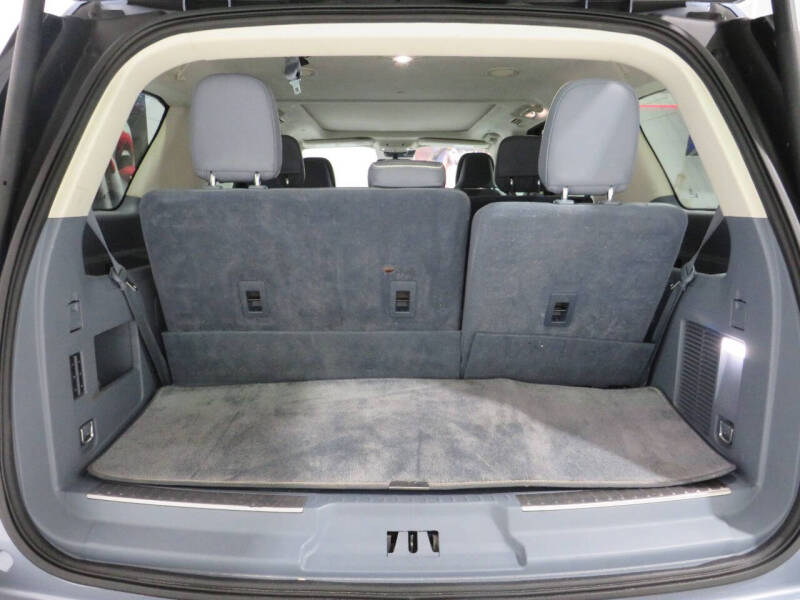 2019 Lincoln Navigator Black Label