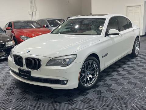 2010 BMW 7 Series for sale at WEST STATE MOTORSPORT in Federal Way WA