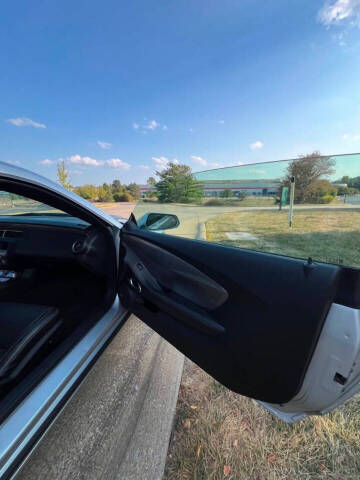 2010 Chevrolet Camaro LT