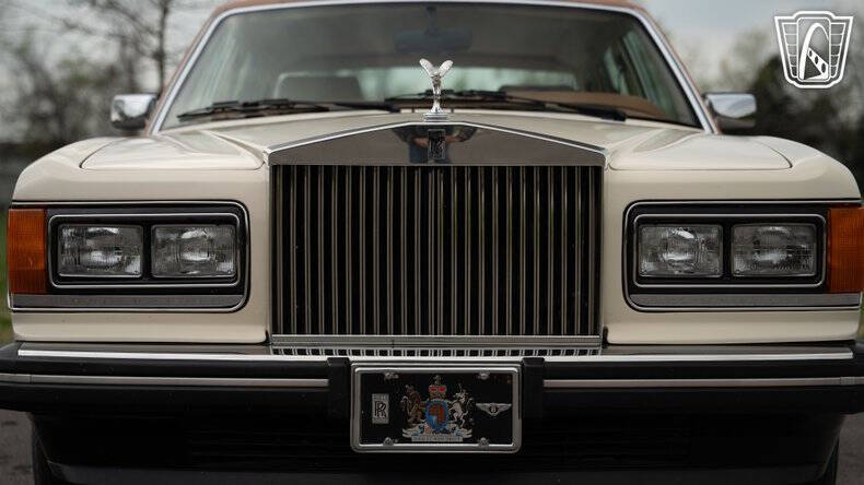 1993 Rolls-Royce Silver Spur