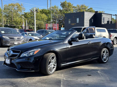 2014 Mercedes-Benz E-Class E 550