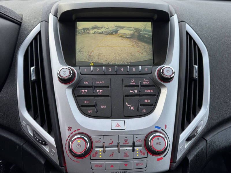 2016 GMC Terrain SLT