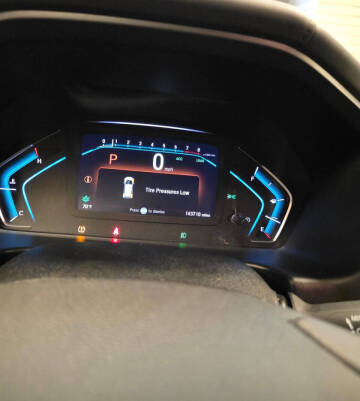 2019 Honda Odyssey EX-L w/Navi w/RES