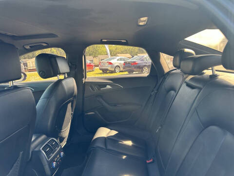 2017 Audi A6 2.0T Premium Plus