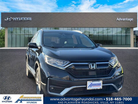 2020 Honda CR-V Touring