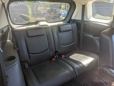 2010 Mazda MAZDA5 Touring