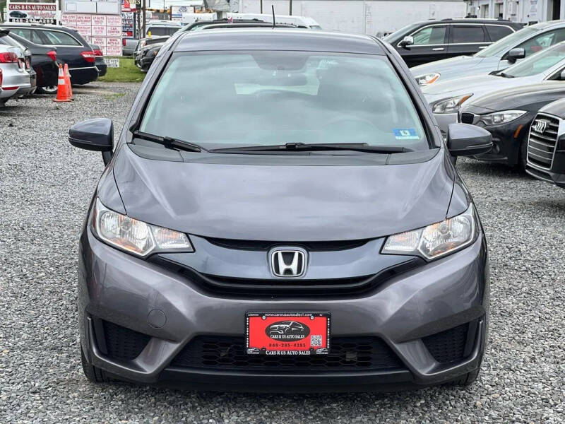 2015 Honda Fit LX