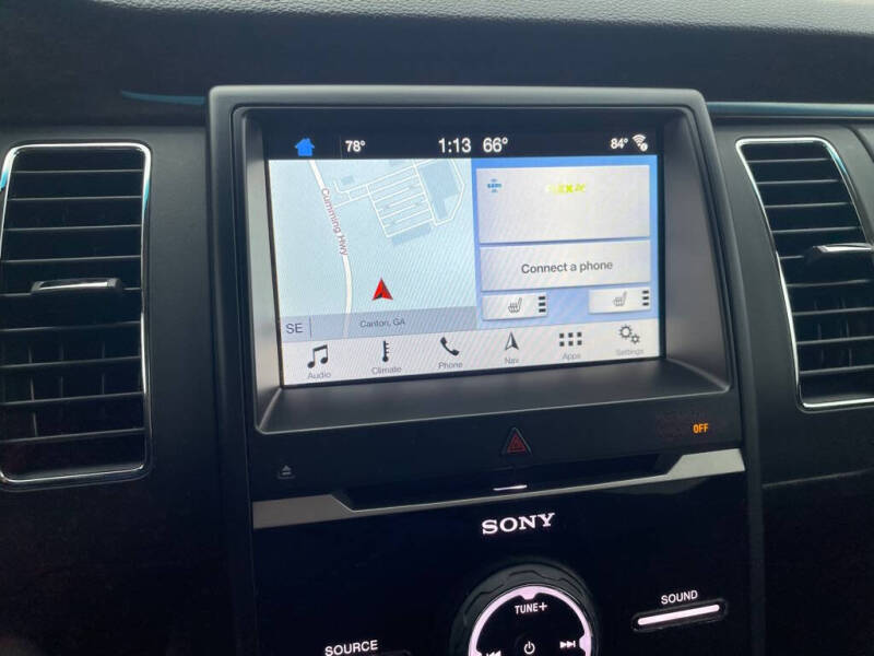 2019 Ford Flex Limited