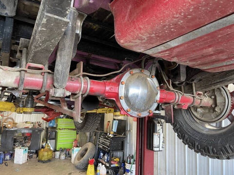 1987 Chevrolet Blazer Silverado