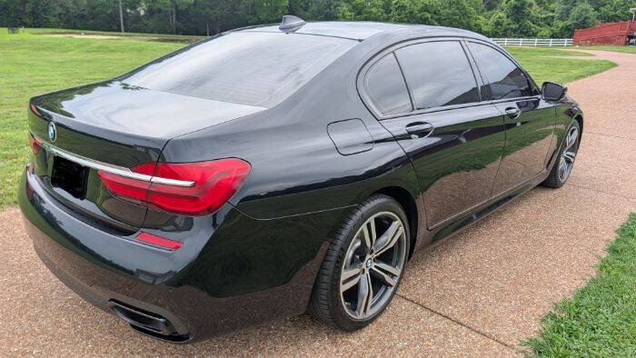 2018 BMW 7 Series
