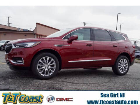 2021 Buick Enclave Premium