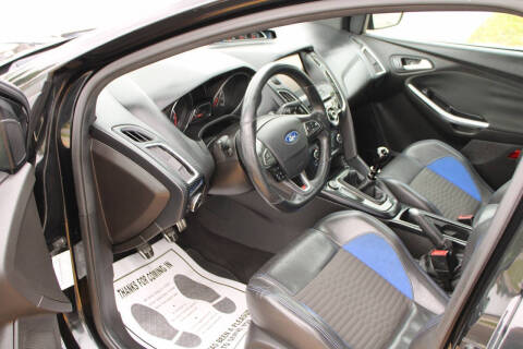 2015 Ford Focus ST