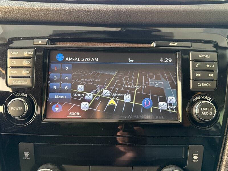 2018 Nissan Rogue Sport