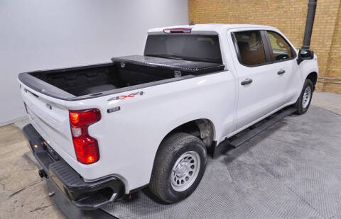 2022 Chevrolet Silverado 1500 Limited