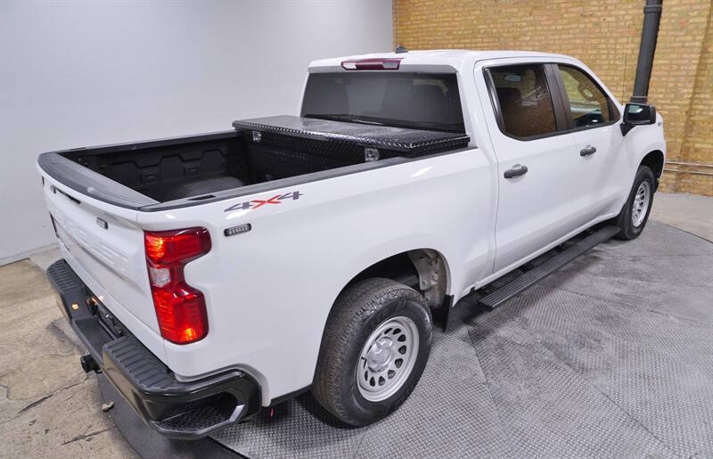 2022 Chevrolet Silverado 1500 Limited