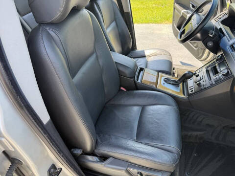 2007 Volvo XC90 3.2