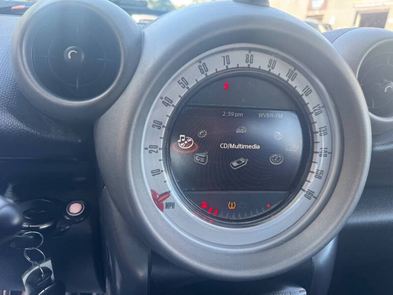 2011 MINI Cooper Countryman S ALL4