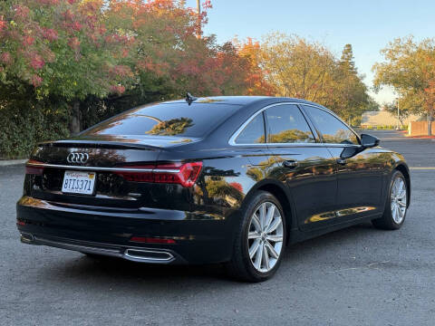 2020 Audi A6 quattro Premium 45 TFSI