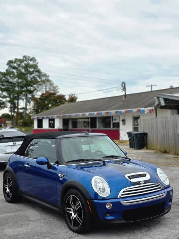 2006 MINI Cooper S
