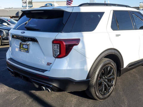 2020 Ford Explorer ST