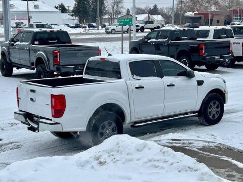 2020 Ford Ranger XLT